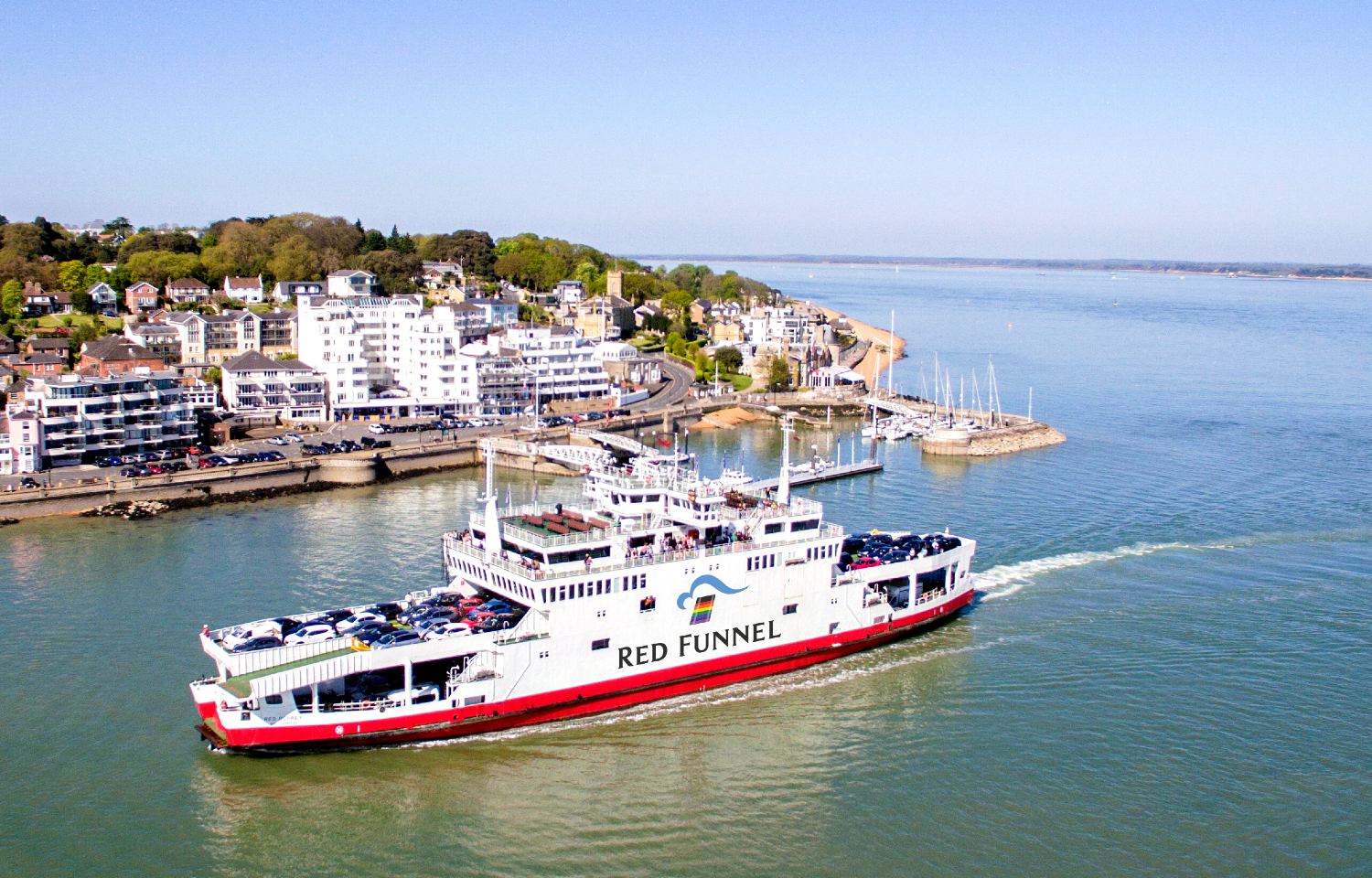 3 ferry crossings